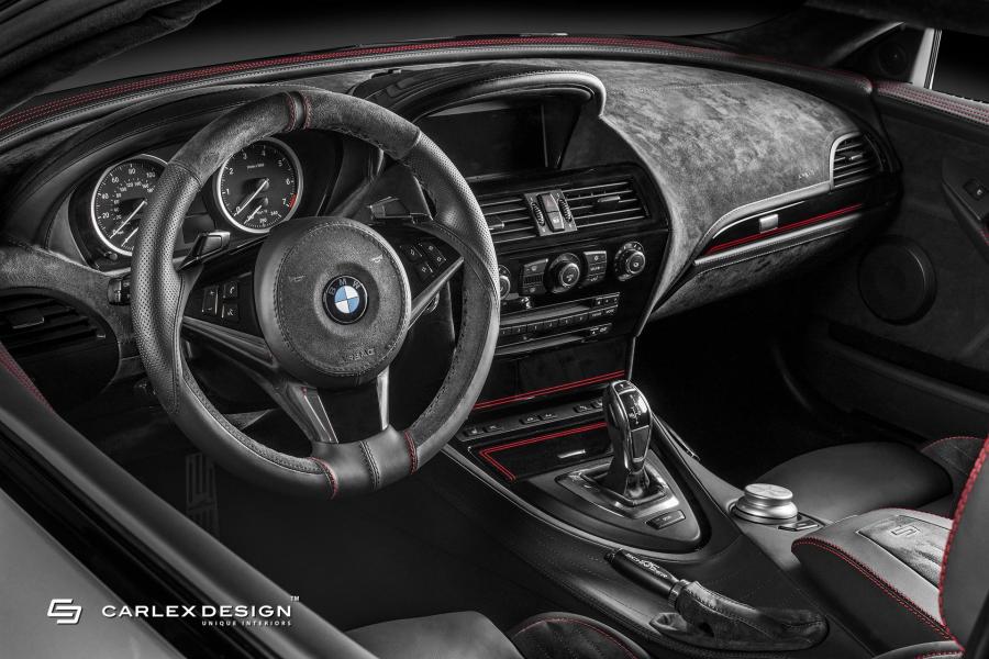 Торпедо BMW 650 Convertible by Carlex Design 2018 года  (фото 11 из 12)